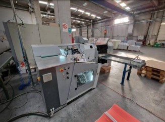 Printing machinery